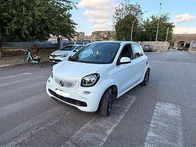 Begagnad Smart ForFour Prime 90 HK (66 kW) 2020 Halvkombi