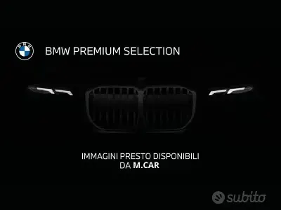 Usata BMW 420 M Sport 190 CV (139 kW) 2021 Nero Coupé