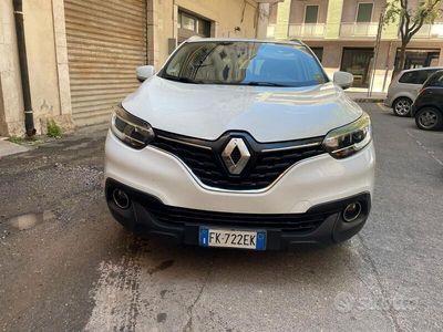 Usata Renault Kadjar 110 CV (80 kW) 2017 Bianco SUV