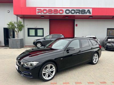 usata BMW 320 Touring xdrive Sport LED AUTOM