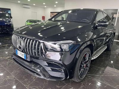 Usata Mercedes GLE63 AMG AMG 612 CV (450 kW) 2022 Other Coupé