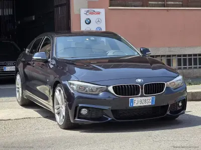 Usata BMW 420 Gran Coupé