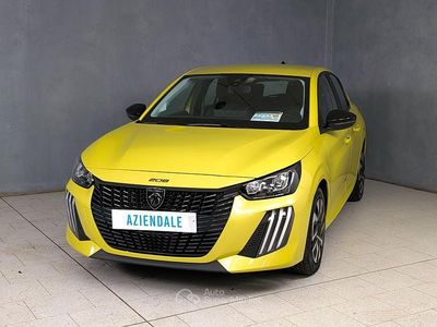 Usata Peugeot 208 Active 137 CV (100 kW) 2024 Utilitaria