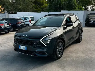 Usata Kia Sportage