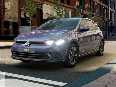 Nuova VW Polo Edition 80 CV (58 kW) 2026 Lilla Utilitaria