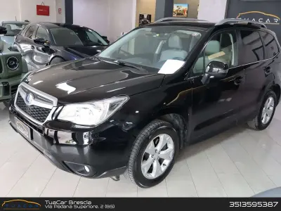 Usata Subaru Forester