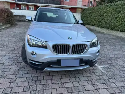 Usata BMW X1 143 CV (105 kW) 2013 Grigio SUV