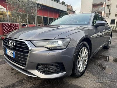 Usata Audi A6 Business 204 CV (150 kW) 2020 Grigio Station wagon