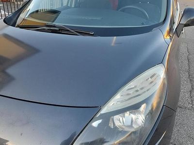 Usata Renault Scénic III 110 CV (80 kW) 2010 Grigio Monovolume