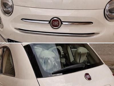 Usata Fiat 500 95 CV (69 kW) 2017 Berlina