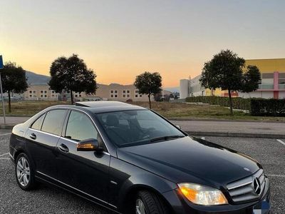 usata Mercedes C220 blueEFFICIENCY