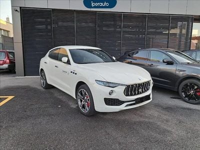 Usata Maserati Levante GT 330 CV (242 kW) 2024 Bianco SUV