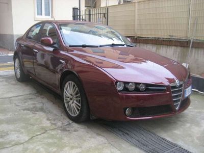 usata Alfa Romeo 159 2.0 JTDM DISTINCTIVE