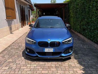 usata BMW 120 120 i 5p Msport auto