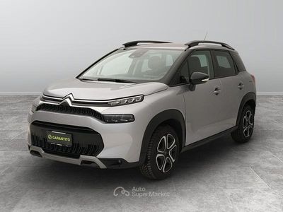 Usata Citroën C3 Aircross Feel 110 CV (80 kW) 2023 Gray SUV