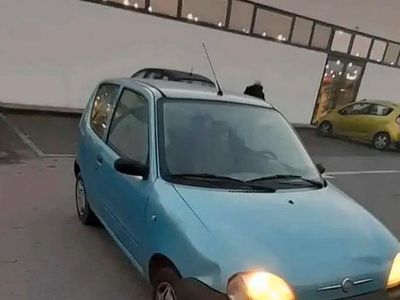 Usata Fiat 600 2005 Utilitaria
