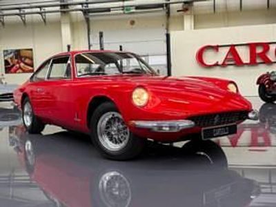 Rosso Usata 1969 Ferrari 365 Coupé | 269.500 €