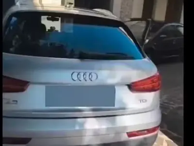 Usata Audi Q3
