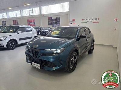 Nuova Alfa Romeo GT Junior Edizione Speciale 145 CV (106 kW) 2025 Blu SUV