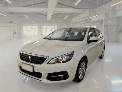 Usata Peugeot 308