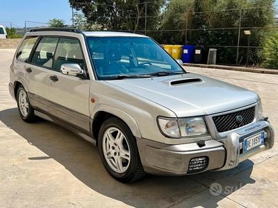 Usata Subaru Forester 170 CV (125 kW) 1999 SUV