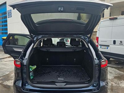 Usata Mazda CX-60 Exclusive-Line 2025 Blu SUV