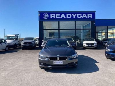 Usata BMW 318 143 CV (105 kW) 2014 Grigio Station wagon
