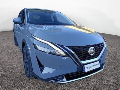 Grigio Usata 2022 Nissan Qashqai N-Connecta SUV | 20.800 € (Buon prezzo)