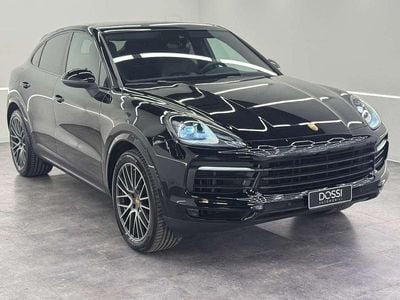 Porsche Cayenne Coupe