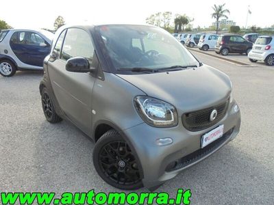 usata Smart ForTwo Coupé 70 1.0 twinamic Passion n°18