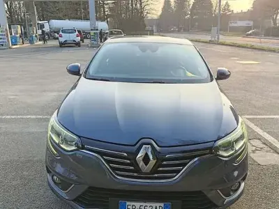 Usata Renault Mégane Intens 110 CV (80 kW) 2018 Berlina
