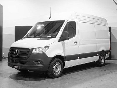 Nuova Mercedes Sprinter 2026 Bianco artico Furgone