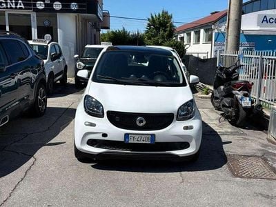 Usata Smart ForFour Electric Drive