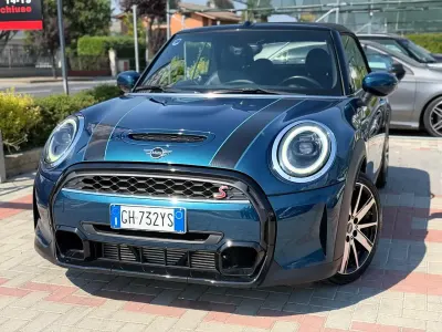 Usata Mini Cooper S Cabriolet