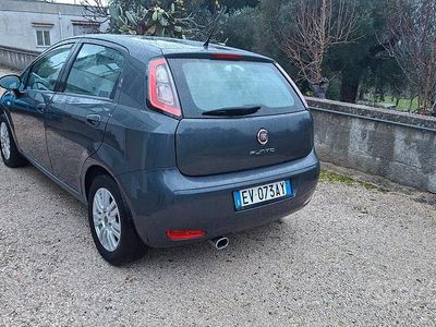 Usata Fiat Punto Evo Lounge 2014 Utilitaria