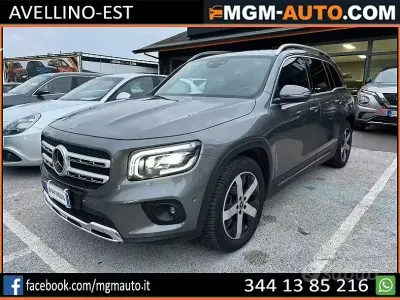 Occasion Mercedes GLB200 150 PK (110 kW) 2020 Grijs SUV