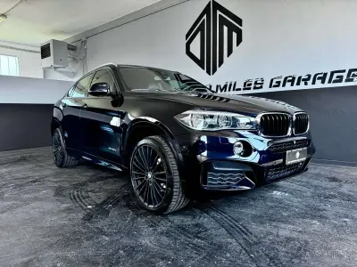 Usata BMW X6 M Sport 249 CV (183 kW) 2016 Other SUV