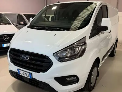 Usata Ford Transit Custom