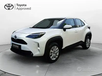 Usata Toyota Yaris Cross Active 2022 Bianco SUV