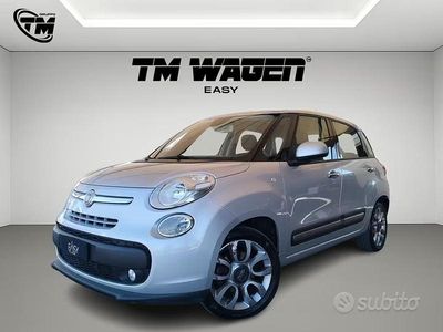 Occasion Fiat 500L Lounge 85 ch (62 kW) 2015 Gris Monospace