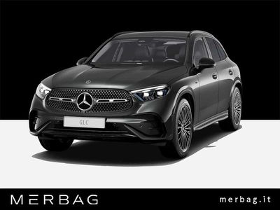 Nuova Mercedes GLC300 Advanced 332 CV (244 kW) 2026 Grigio SUV