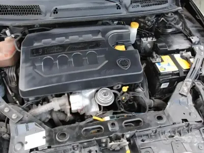 Usata Lancia Delta 190 CV (139 kW) 2010 Nero Utilitaria