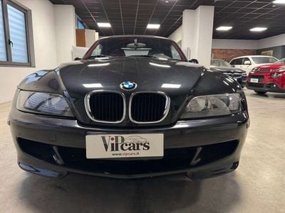 Usata BMW Z3 M 321 CV (236 kW) 1997 Nero Cabrio