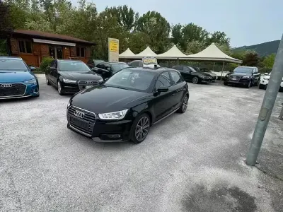 Usata Audi A1 S-Line 2018 Nero Berlina
