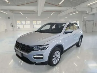 Usata VW T-Roc
