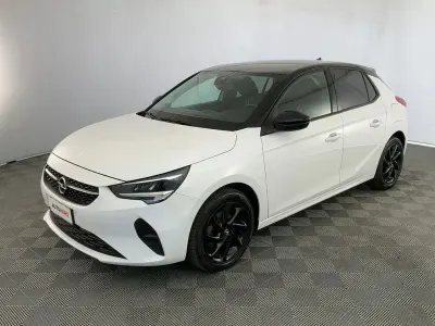 Usata Opel Corsa Design & Tech 75 CV (55 kW) 2023 Bianco Utilitaria