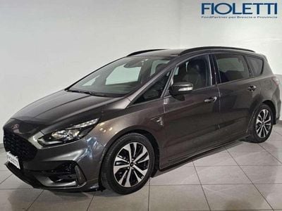 Usata Ford S-MAX Business Edition 190 CV (139 kW) 2023 Grigio Monovolume
