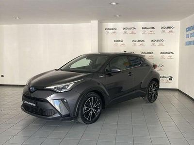 usata Toyota C-HR 1.8 Hybrid E-CVT Lounge