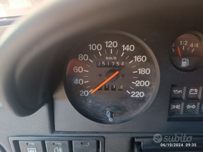 Usata Alfa Romeo 33 118 CV (86 kW) 1989 Grigio Berlina