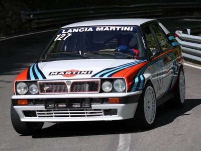 usata Lancia Delta integrale16 v